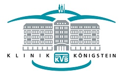 Logo Klinik Königstein der KVB